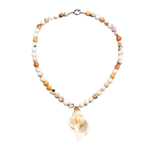 Choker with Seashell